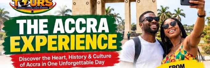 The Accra Experience — Ghana tour